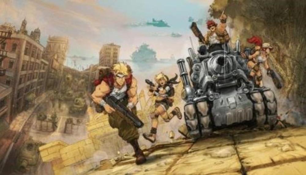 Review: Metal Slug Tactics pushes the classic franchise forward in an unexpected way - Entertainium