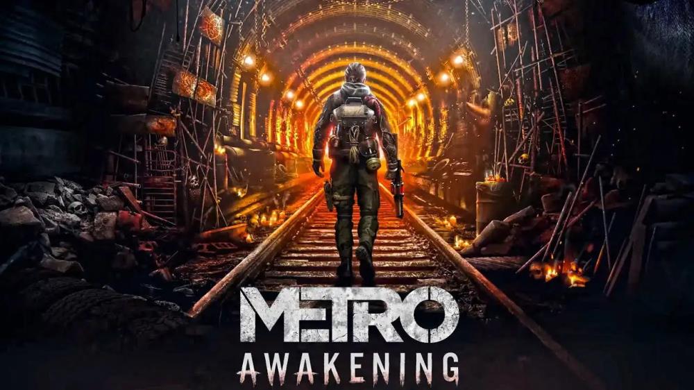 Review - Metro Awakening (Meta Quest 2) | WayTooManyGames