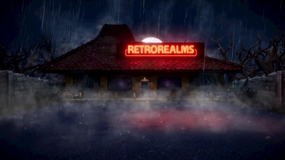 Review - RetroRealms Arcade (Xbox Series S/X) | WayTooManyGames