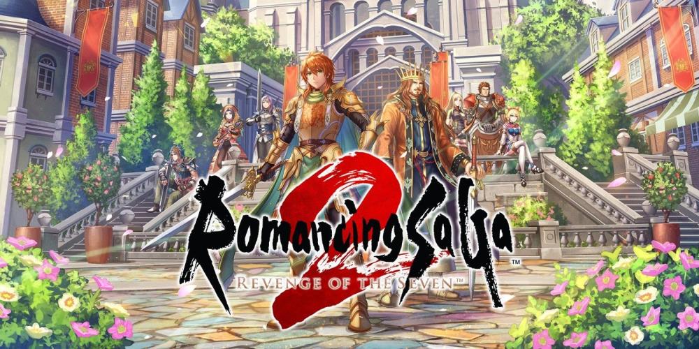 Review - Romancing SaGa 2: Revenge of the Seven (PlayStation 5) | GameHype