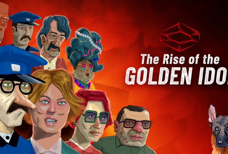 Rise of the Golden Idol Hero Image