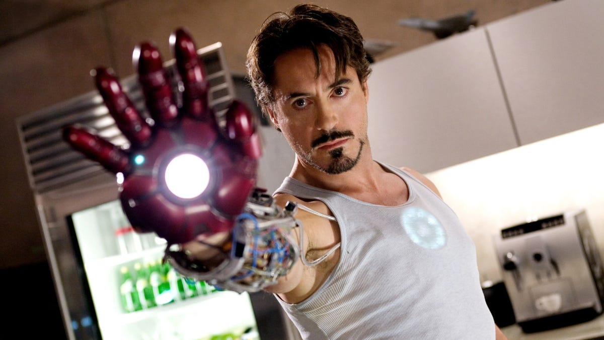 Robert Downey Jr. Says He'd Sue If Marvel Copied Him With AI