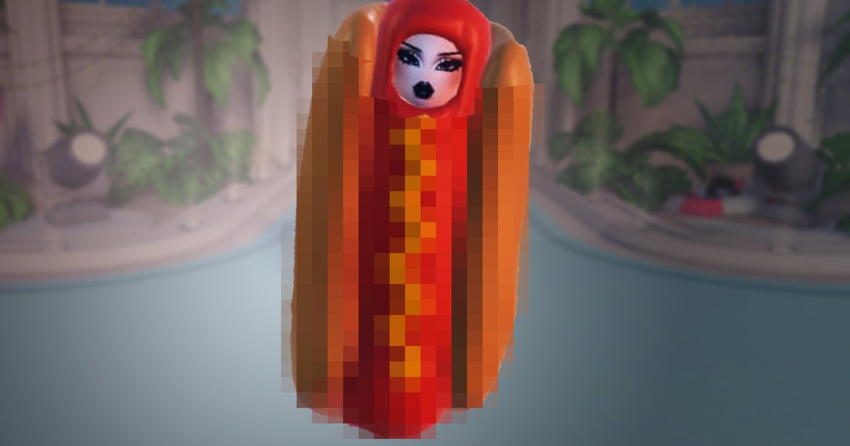 Roblox's Dress to Impress cuts hotdog costume in wake of salacious sausage snafu