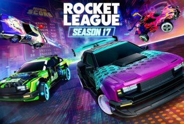 Rocket League Season 17 Introduces Online Free Play, Split Shot