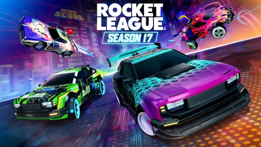 Rocket League Season 17 Introduces Online Free Play, Split Shot