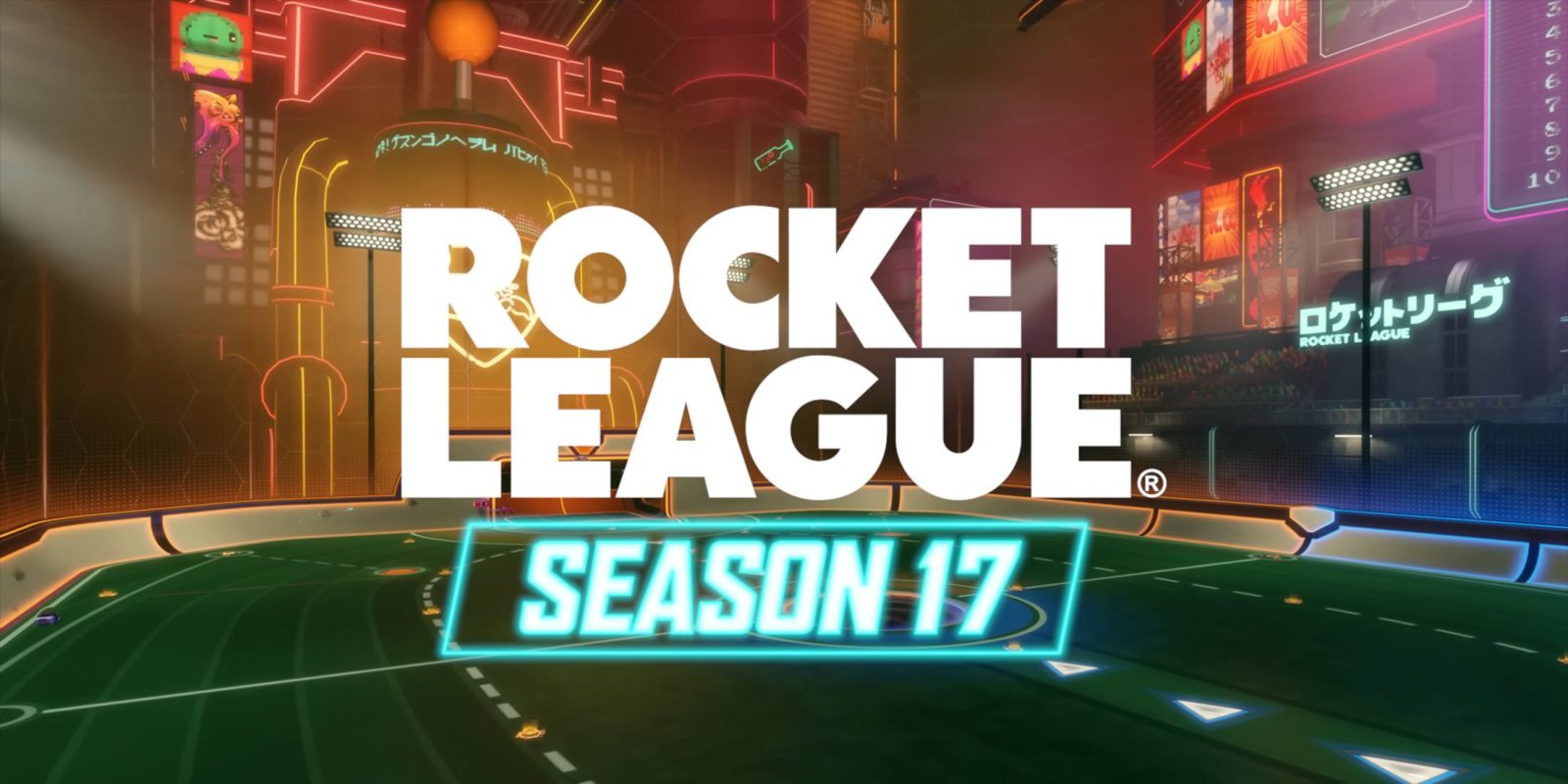 Rocket League - Season 17 Trailer