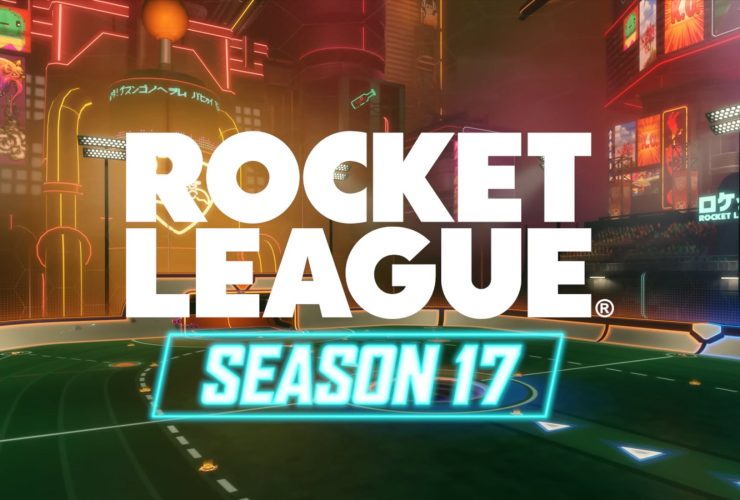 Rocket League - Season 17 Trailer