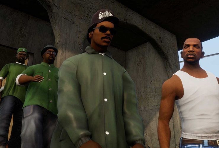 Rockstar Has Good News for GTA Trilogy Players