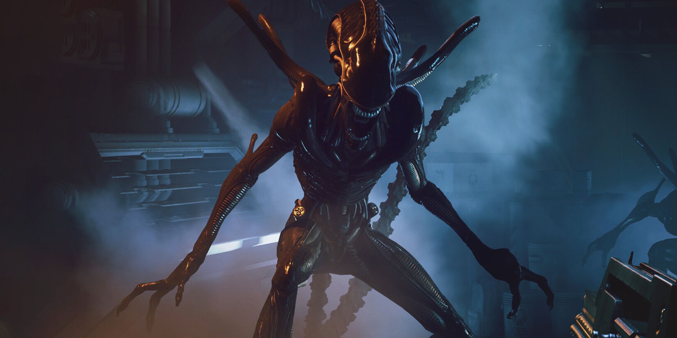 Alien Rogue Incursion Xenomorph gameplay promo screenshot