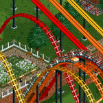 RollerCoaster Tycoon Classic is coming to Switch