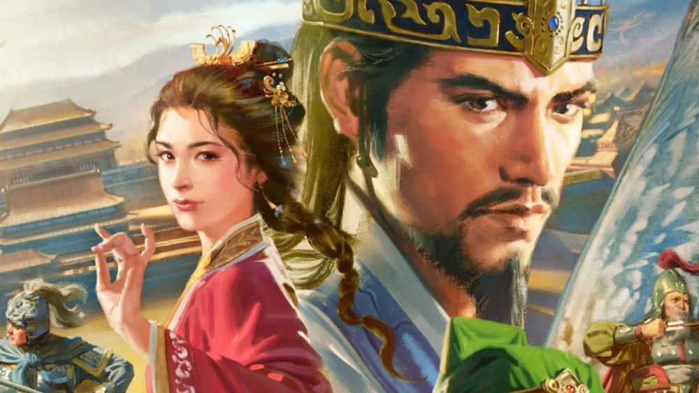 Romance Of The Three Kingdoms 8 Remake (Switch) -Grand Strategy With A Flair For The Dramatic| NL