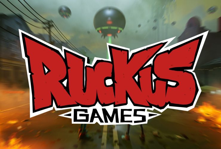 Ruckus Games Reveals Co-Op 'Suburban Invasion' Game