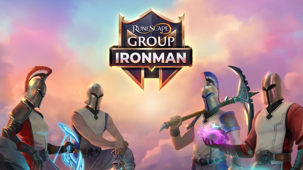 RuneScape Group Ironman Launches Today  How it Works