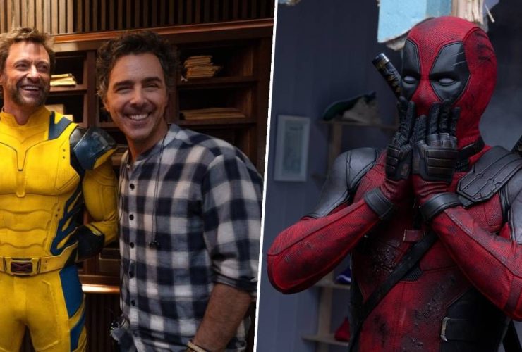 Ryan Reynolds' mystery Deadpool project was actually a Disney Plus promo with a very un-Disney joke about that gross popcorn bucket