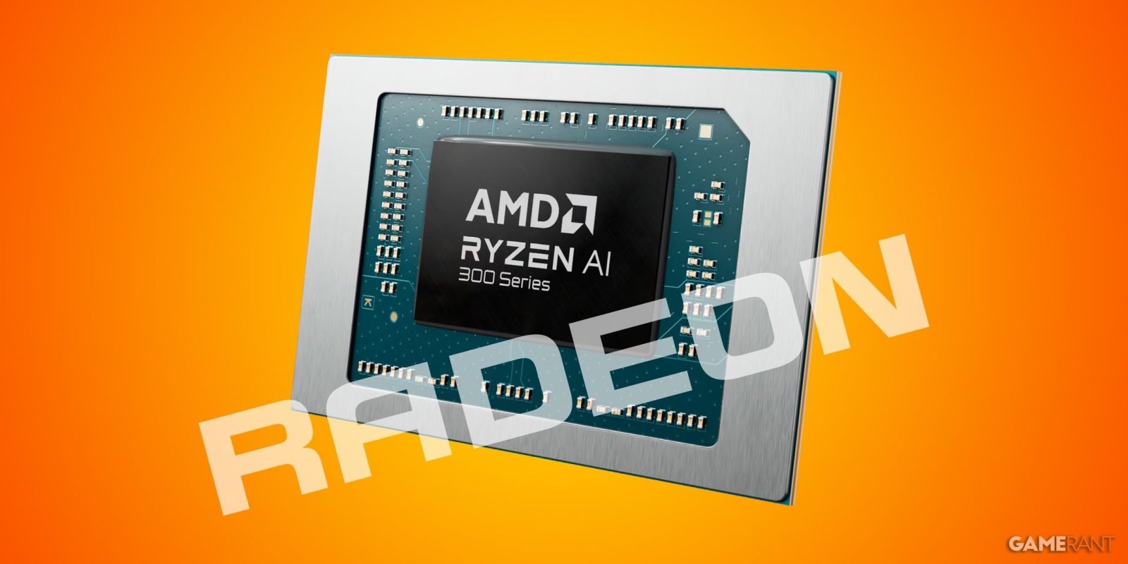 Ryzen AI MAX 300 Series Leak Shows Radeon 8000S Branding