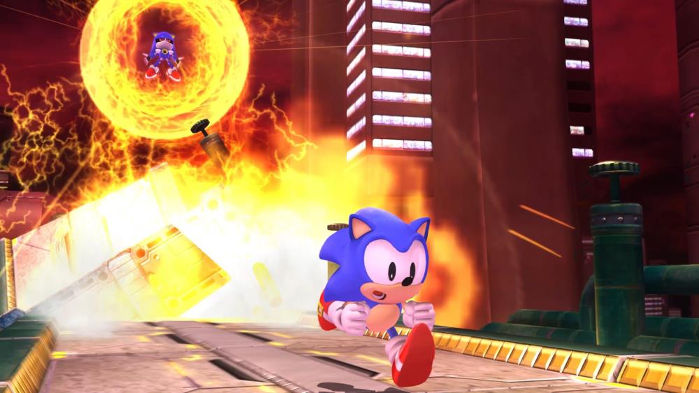 SONIC X SHADOW GENERATIONS Review | TheXboxHub