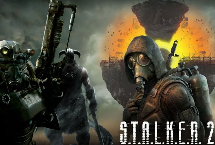 STALKER 2 Borrows One of Fallout, Skyrim's Best Features