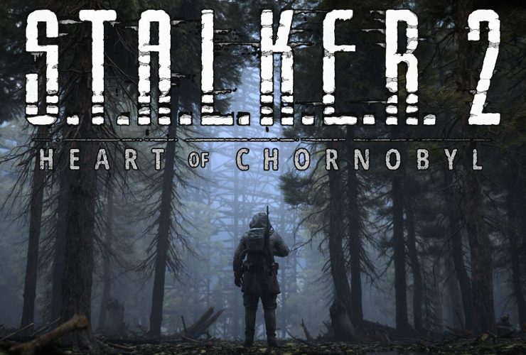 STALKER 2 Gets Gigantic Update Right Before Launch