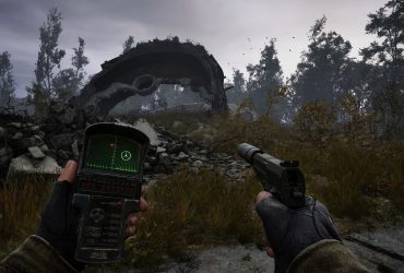 STALKER 2 Glitch Lets You Fly Across the Map