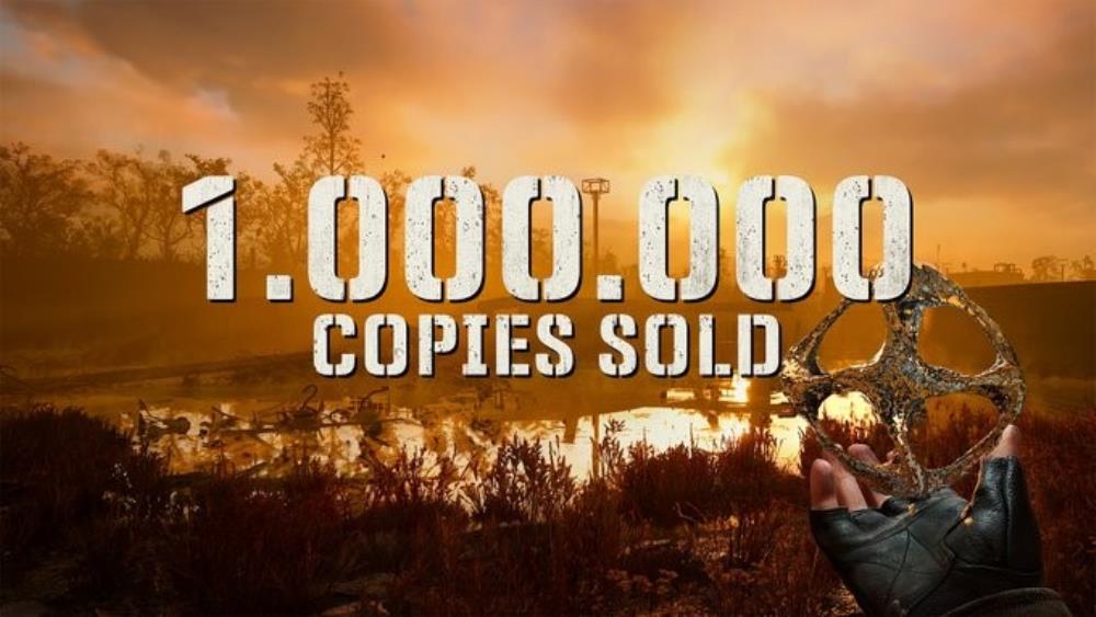 S.T.A.L.K.E.R. 2 Has Already Sold 1 Million Copies, With Many More Playing on Xbox Game Pass