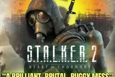 S.T.A.L.K.E.R. 2: Heart Of Chornobyl Review - A Brilliant, Brutal, Buggy Mess | Gamers Heroes