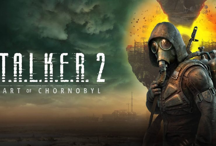 STALKER 2: Heart of Chornobyl  Launch Trailer