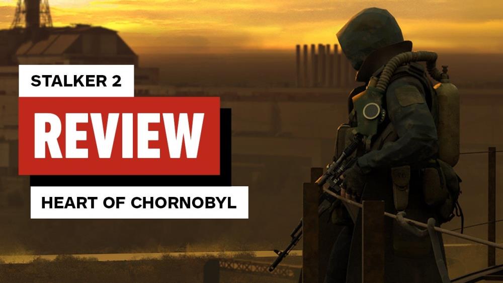 STALKER 2: Heart of Chornobyl Review in Progress