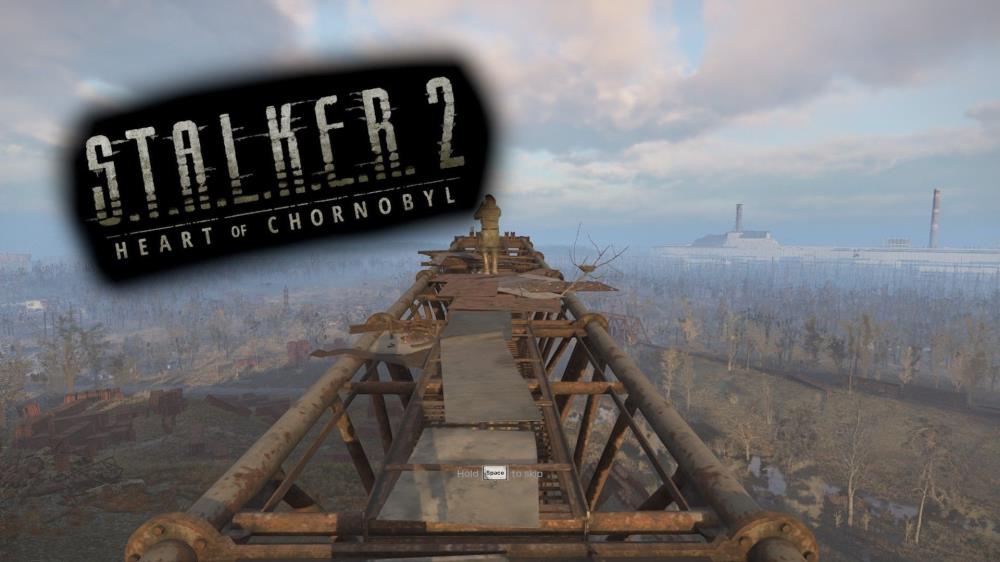 STALKER 2 Heart of Chornobyl Will Definitely Find It's Fanbase In Survival Gamers | TechRaptor