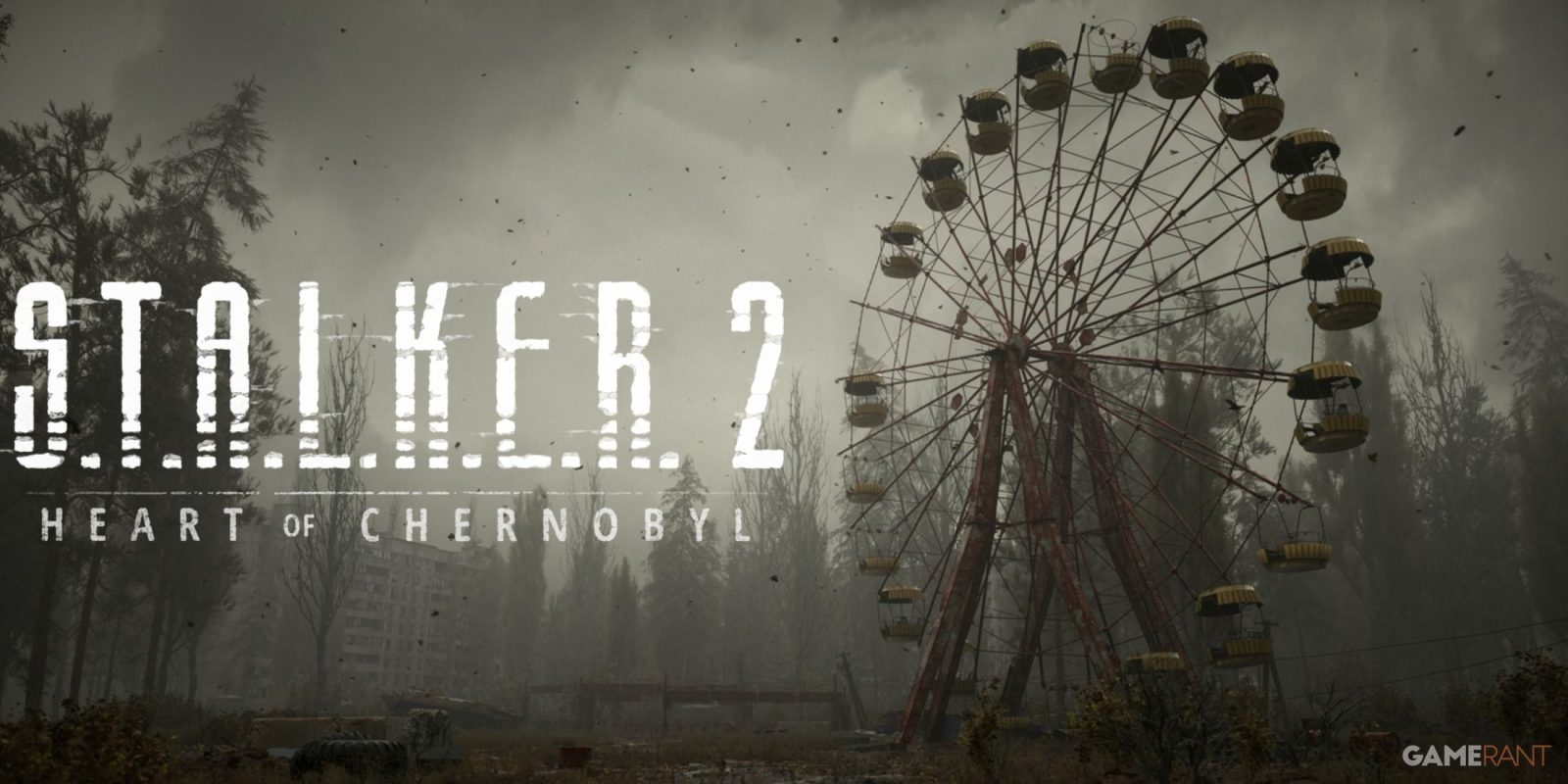 STALKER 2 Proves Historical Sci-Fi Has a Place in Gaming