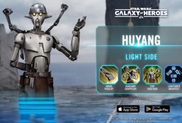 SWGOH Huyang Kit Reveal: Abilities, Strategies, and Unlock Guide