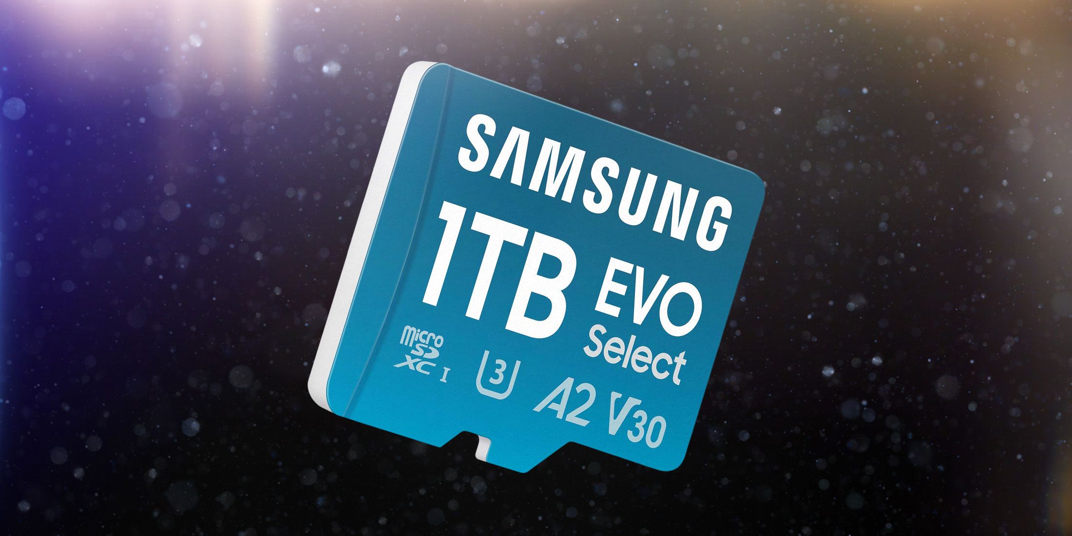 samsung evo select sd card