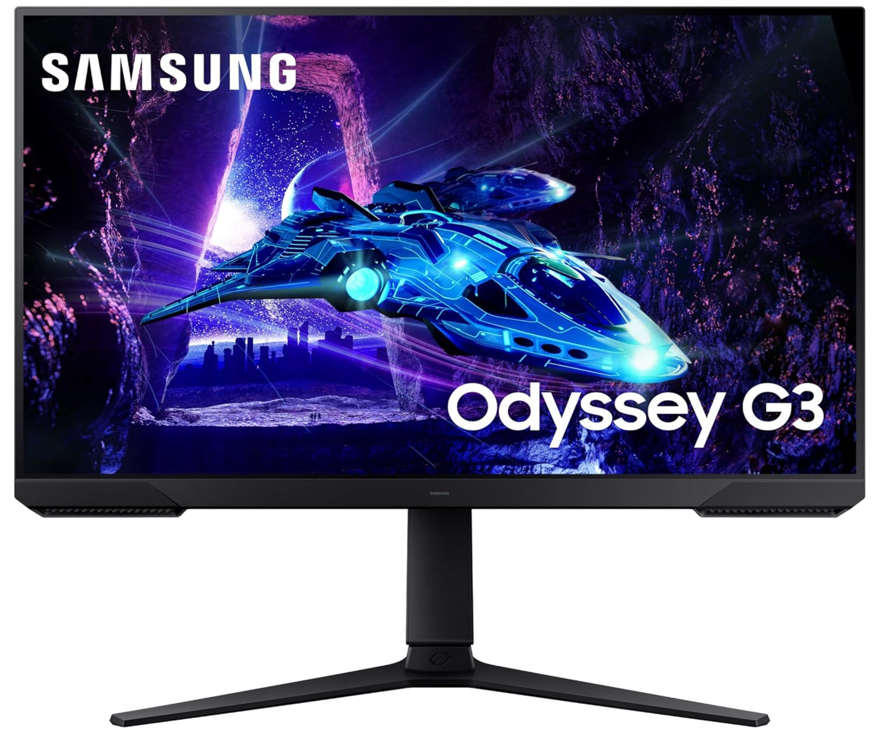 Samsung Odyssey G3 2024 Product Shot