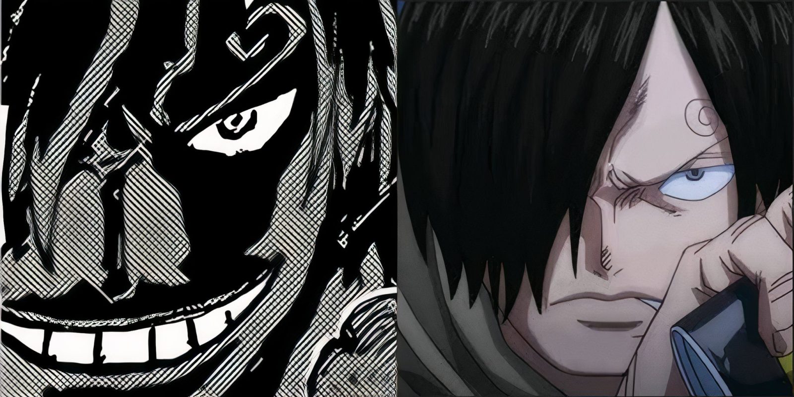 Sanji's Ultimate Transformation Into A Cold-Blooded Assassin