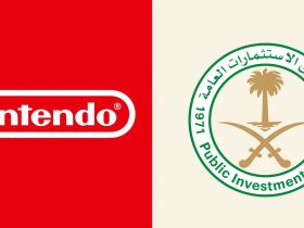 Saudi Arabia Reduces Stake in Nintendo