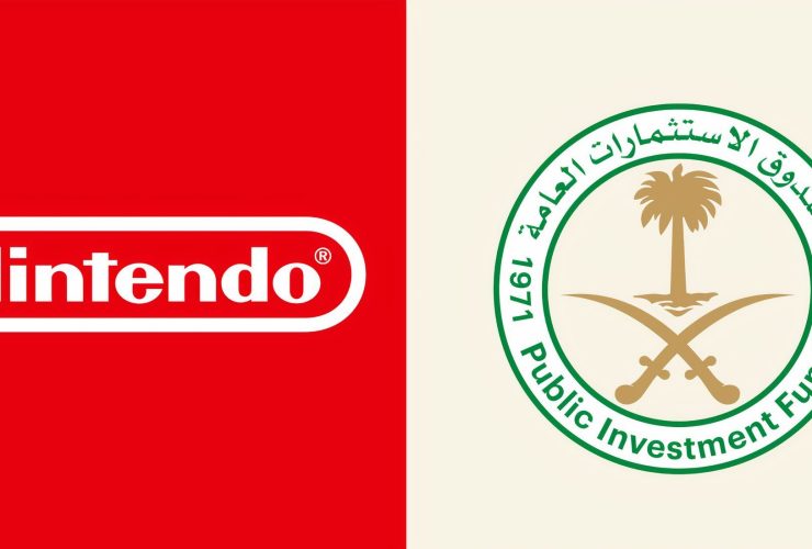 Saudi Arabia Reduces Stake in Nintendo