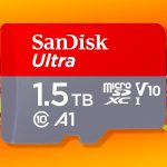 Save $21 on this huge SanDisk 1.5TB microSD Steam Deck card in Black Friday deal