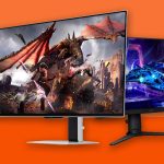 Save $300 on a Samsung OLED gaming monitor and get another display free