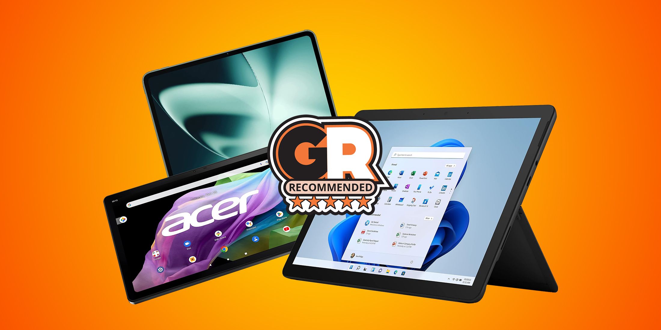 Best Tablets for Work in 2024