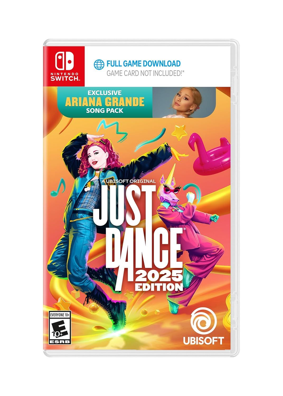 Just Dance 2025 Edition