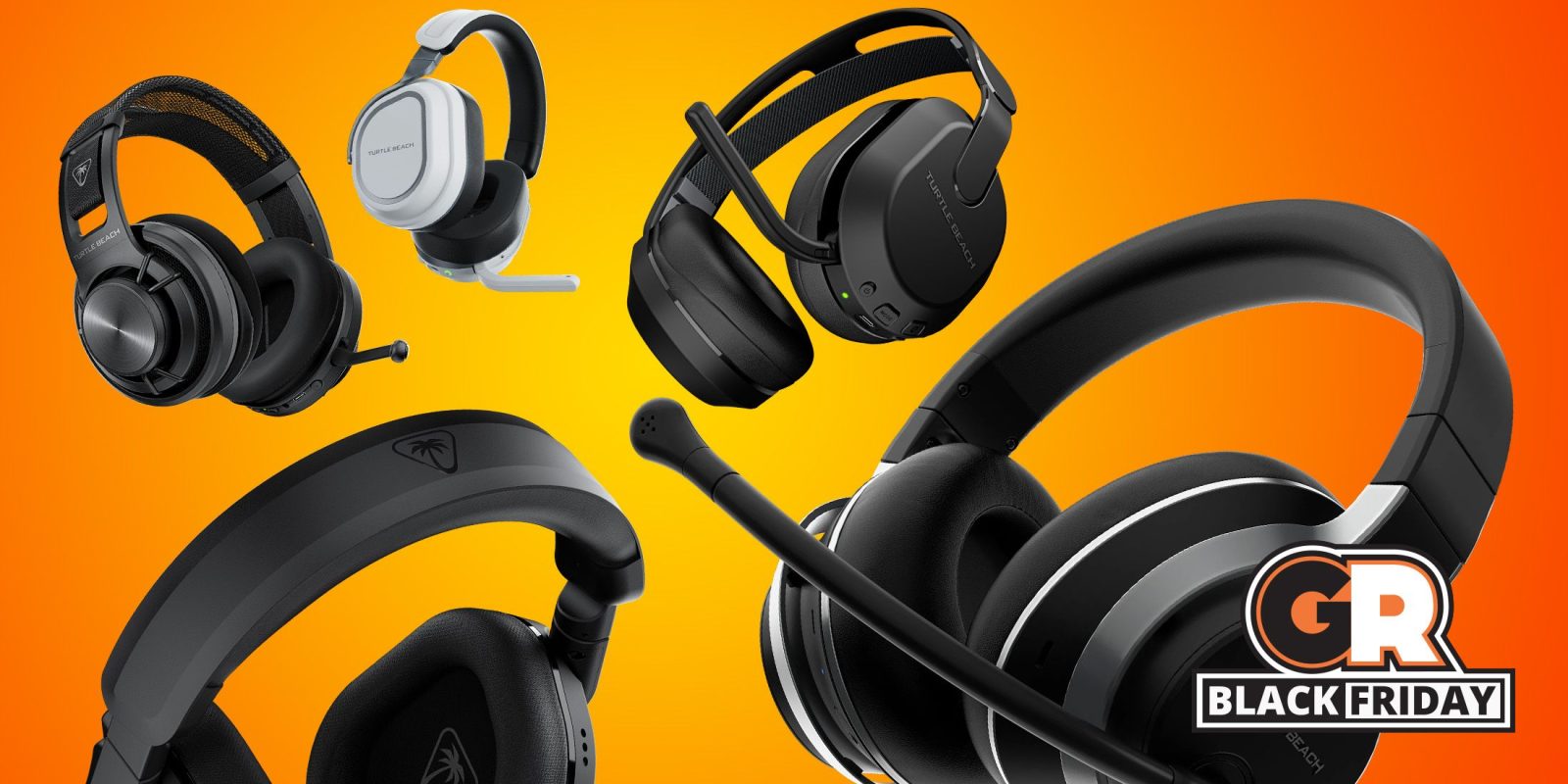 Save On Turtle Beach Headsets During Black Friday Deal Days