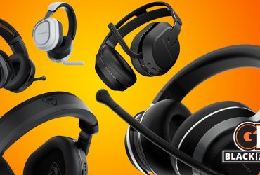 Save On Turtle Beach Headsets During Black Friday Deal Days