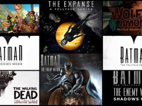 Save Up to 125 on the Telltale Collection for Your Steam Deck via Humble Bundle