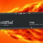 Save a huge $120 on this super-fast Crucial T705 gaming SSD, but be quick