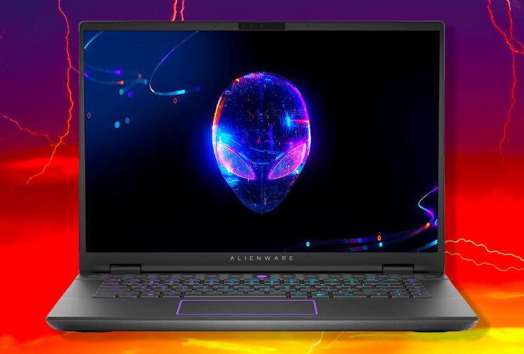 Save a huge $400 on this superb Alienware Nvidia GeForce RTX 4070 gaming laptop