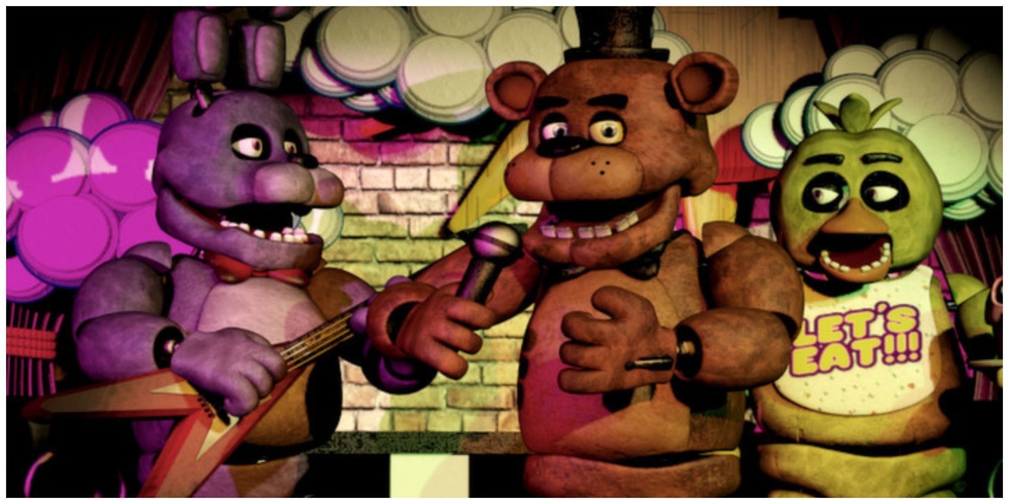 Popular Five Nights at Freddy's Fan Theories