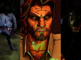 Best Games That Let You Play As A Werewolf