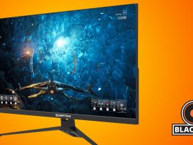 Sceptre's Competitive E275B Gaming Monitor is on Sale for Just $130