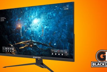 Sceptre's Competitive E275B Gaming Monitor is on Sale for Just $130