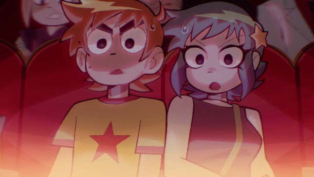 Image for article titled Scott Pilgrim Anime On Netflix Not Getting Second Season