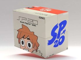 Scott Pilgrim Hardcover Graphic Novel Box Set Is Over $100 Off At Amazon